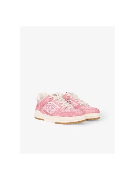 Sneakersy Gcds różowe
