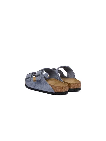 Birkenstock Šľapky Arizona modrá