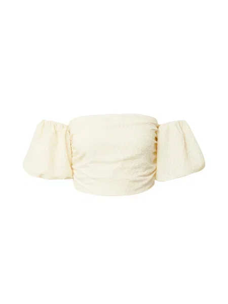 Nasty Gal Blúz bézs