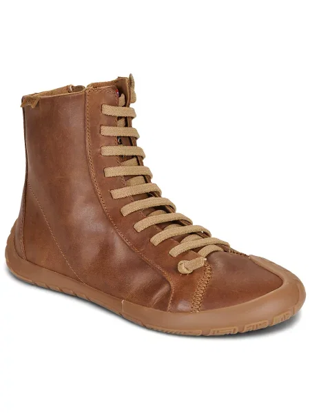 Pantofi Camper maro