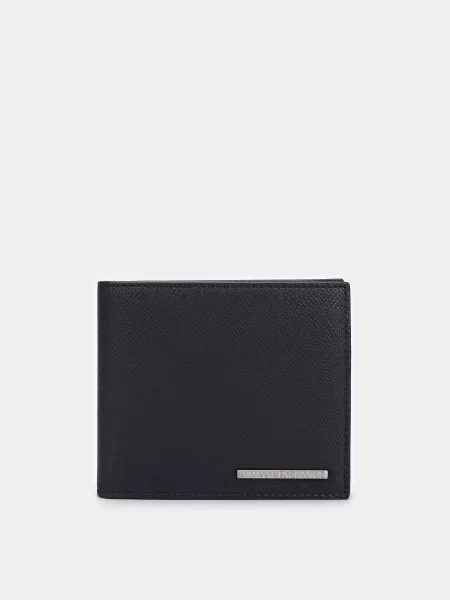 Armani Exchange Гаманець Темно-синій синій