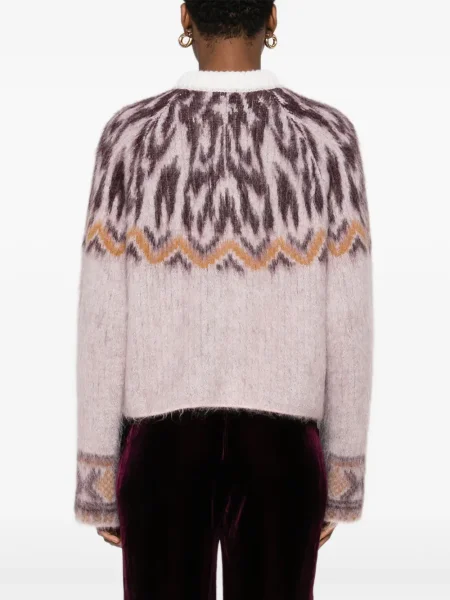 Cardigan Forte_forte roz