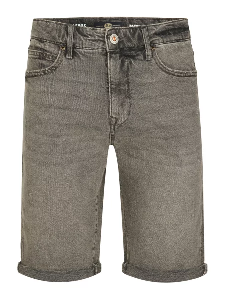 Petrol Industries Jeans denim negru