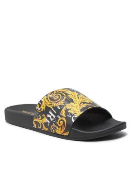 Sandale Versace Jeans Couture negru
