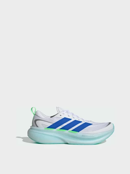 Кроссовки для бега Adidas Supernova белые