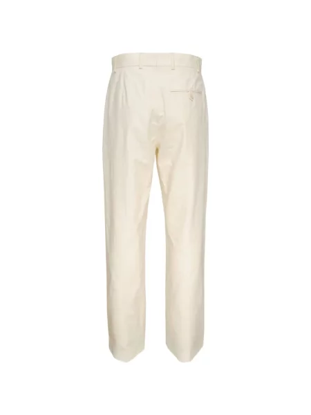 Pantaloni Stella Mccartney alb