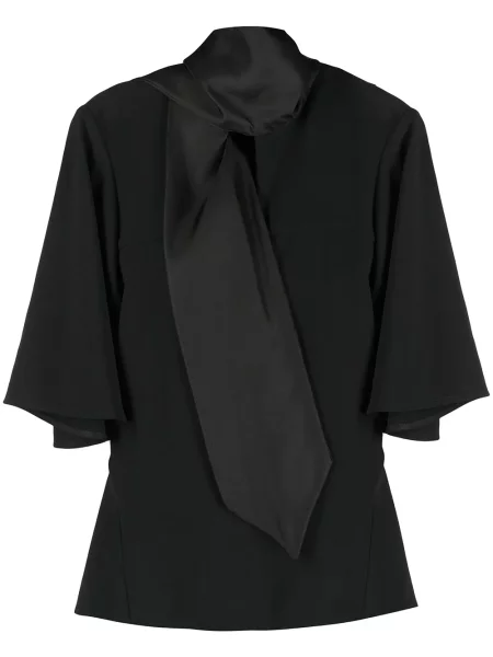Top Ellery negru