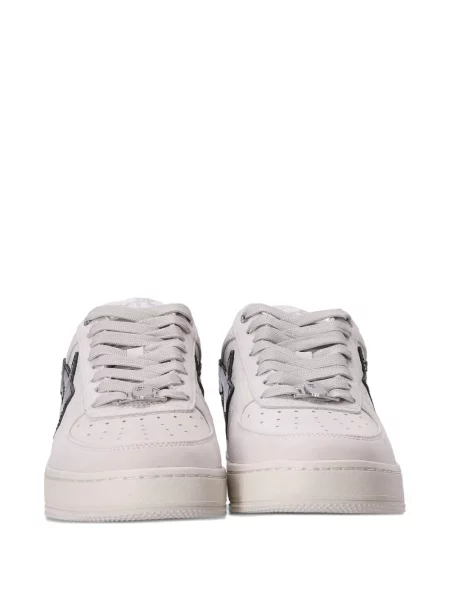 Sneakerși A Bathing Ape® alb