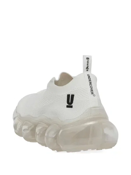 Sneakerși Undercover alb