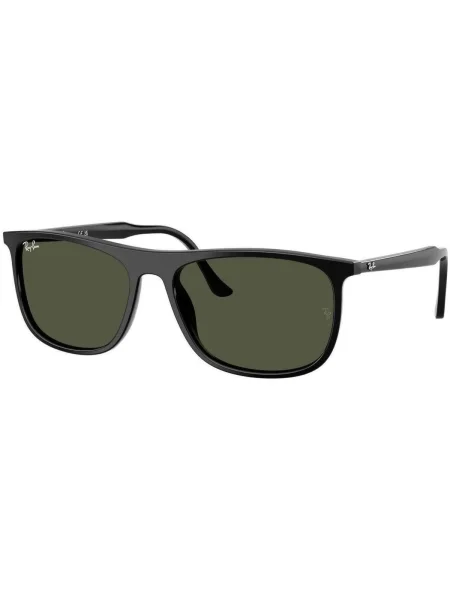 Hodinky Ray-ban čierna