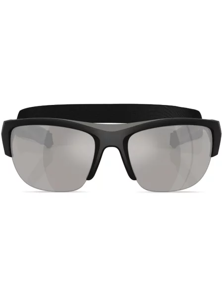 Ochelari de soare Prada Linea Rossa negru