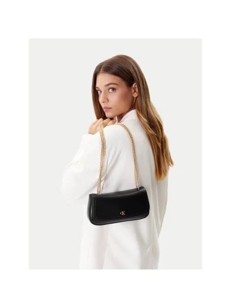 Calvin Klein torebka czarny