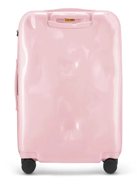 Чемодан Crash Baggage фиолетовый