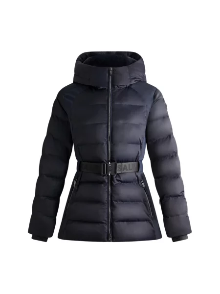 Kurtka narciarska Fusalp niebieska