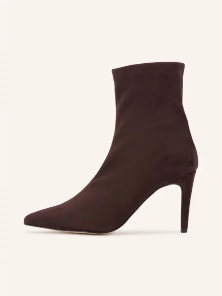 Pretty Ballerinas Botki Daim braun