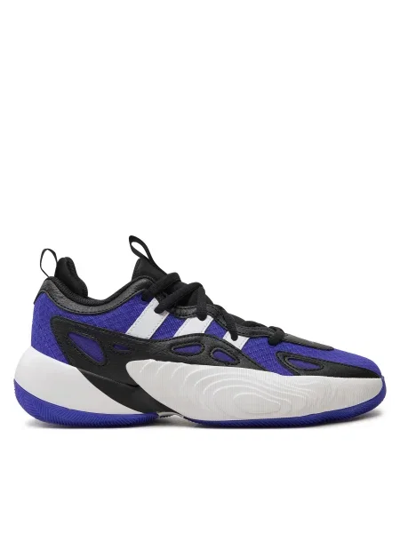 Basketbalové topánky adidas modrá