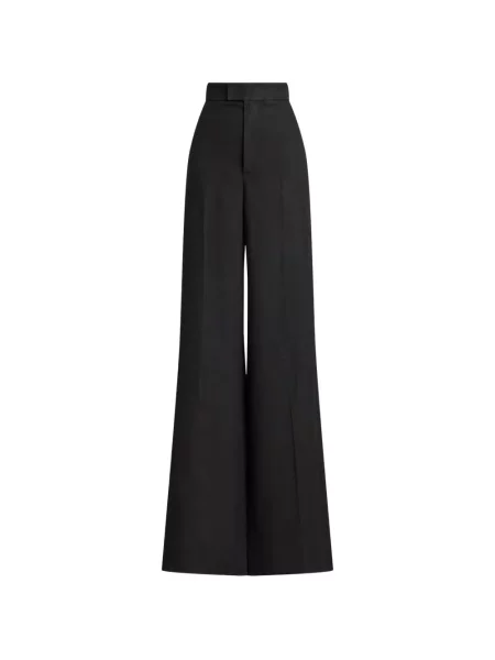 Pantaloni Ralph Lauren Collection negru
