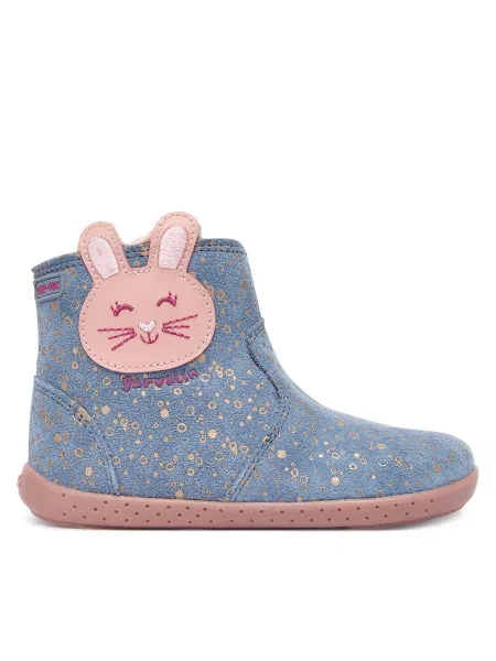 Členková obuv Garvalin S modrá