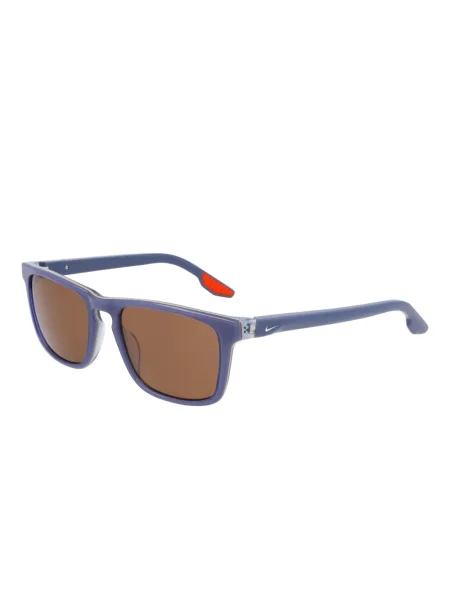 Ochelari de soare Nike albastru