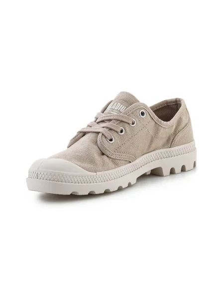 Oxford Palladium din țesătură twill bej
