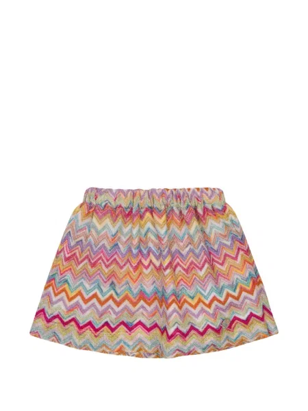 Spódnica dziecięca Missoni różowa