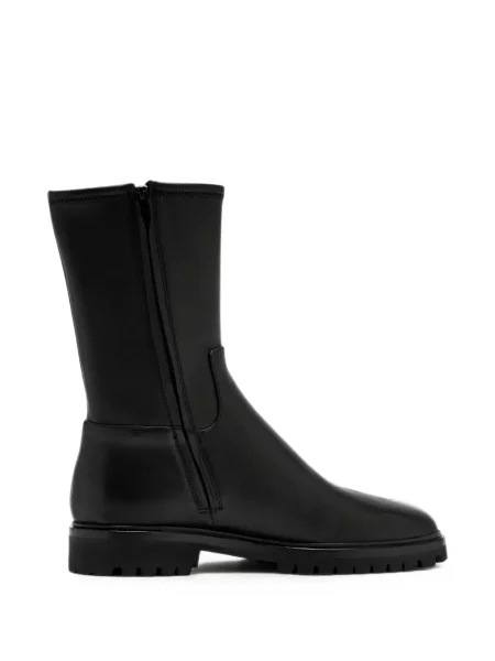 Cizme scurte Loeffler Randall negru