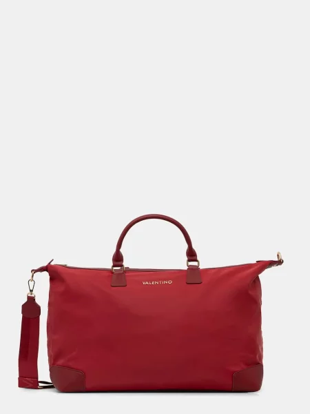 Valentino Bags torebka shopper JOLLY BIS RE czerwona