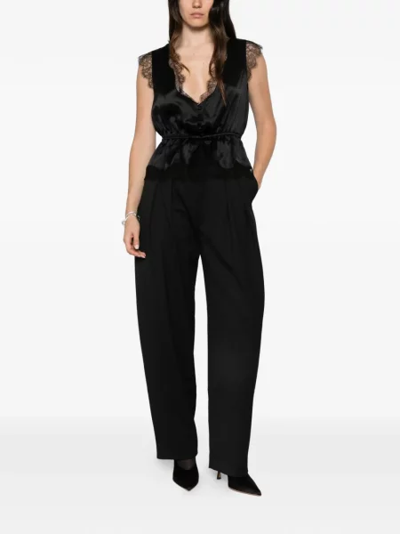 Pantaloni Françoise negru