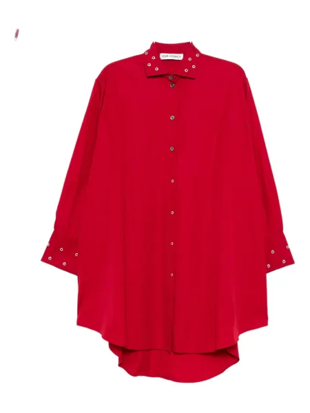 Rochie mini Our Legacy de costum roșu