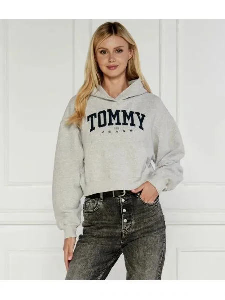 Tommy Jeans Hanorac | Cropped Fit