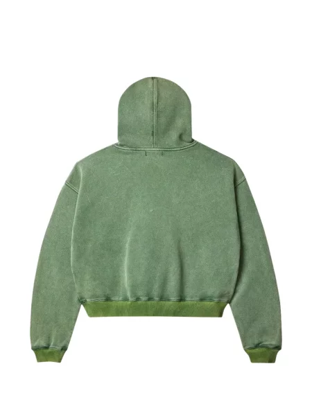 Hanorac cu glugă Vale Forever verde