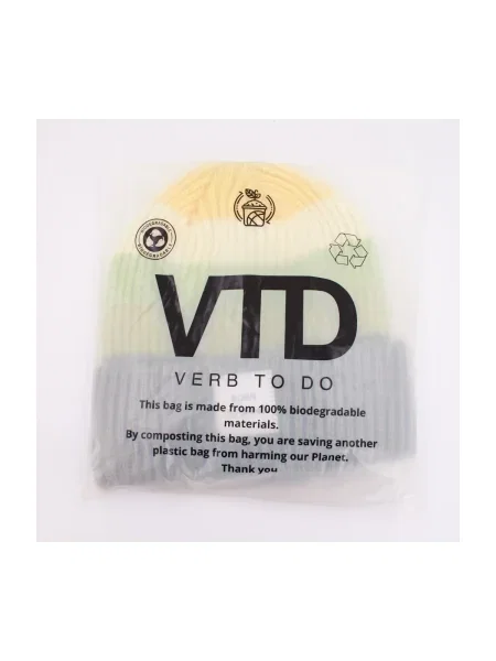 Șapcă Verb To Do verde