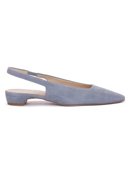 Pantofi Priv Lab albastru