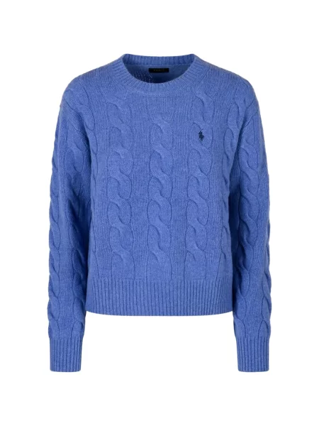 Polo Polo Ralph Lauren με αυτόγραφο από διχτυωτό πράσινο