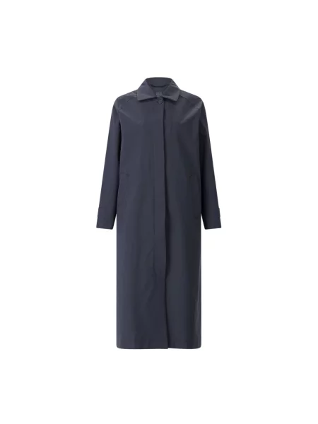 Płaszcz Scandinavian Edition niebieski