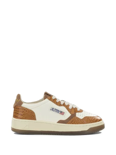 Sneakerși Autry din piele