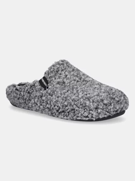 Verbenas papuci de casa EAGLE BORREGO WASH gri