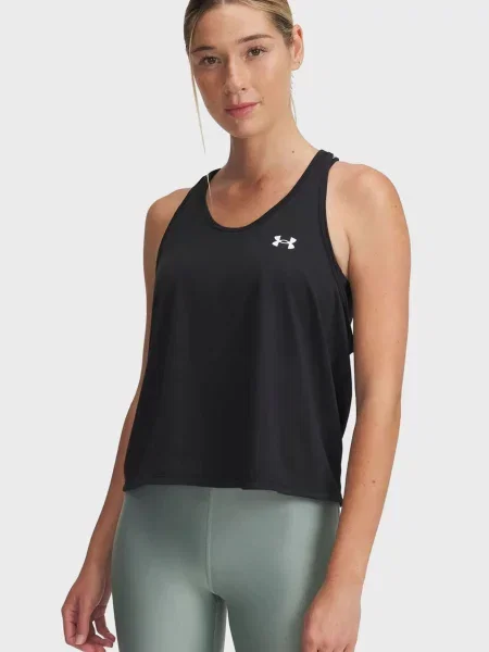 Спортивний топ Under Armour чорний