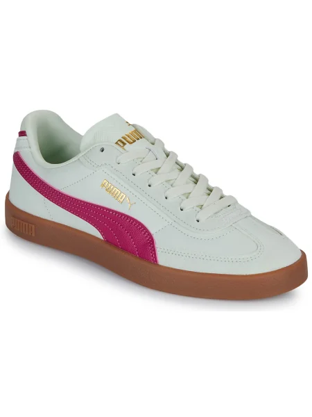 Félcipő Puma bézs
