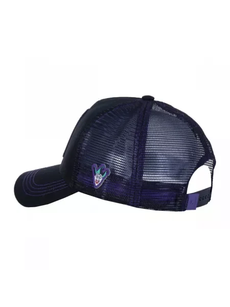 Baseball sapka Capslab fekete