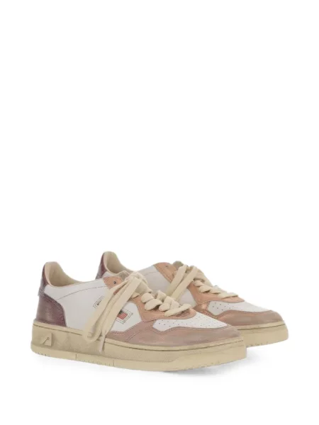 Sneakerși Autry alb