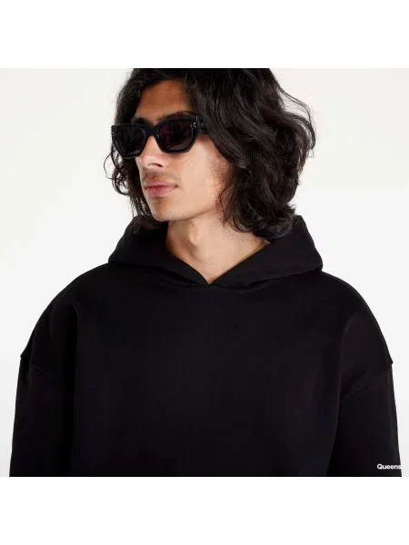 Суитшърт Urban Classics Ultra Heavy Hoodie Black S черно