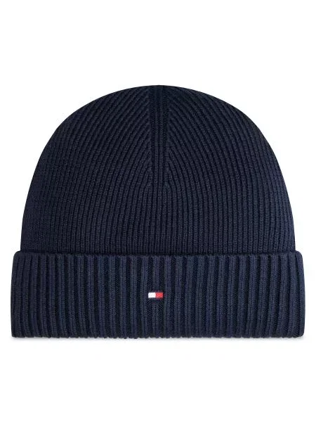 Σκούφος Tommy Hilfiger μπλε