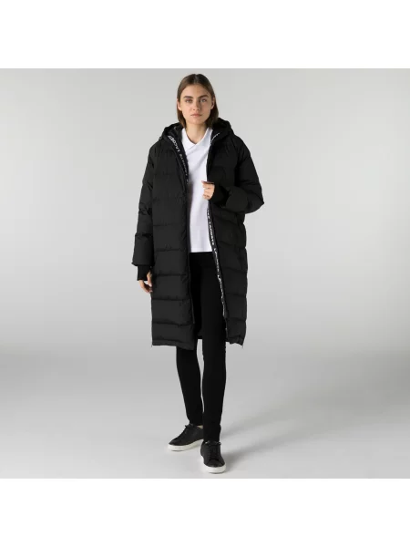 Lacoste куртка чорна