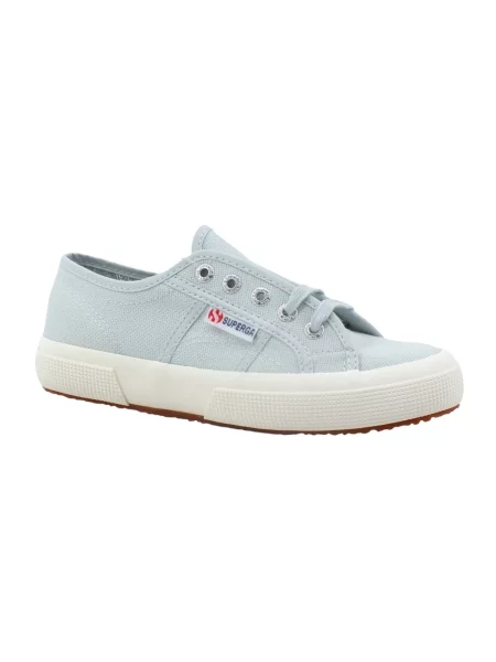 Sneakersy Superga 2750 klasyczne niebieskie