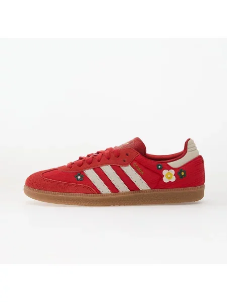 Sneakers adidas Samba Og W Bright Green/ Off White/ EUR 40 κόκκινο