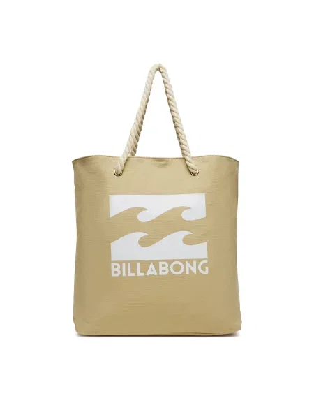 Сумка Billabong бежевий