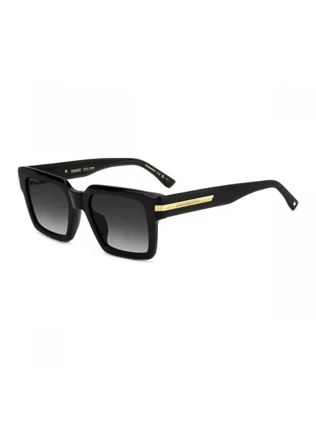 Óra Dsquared2 fekete