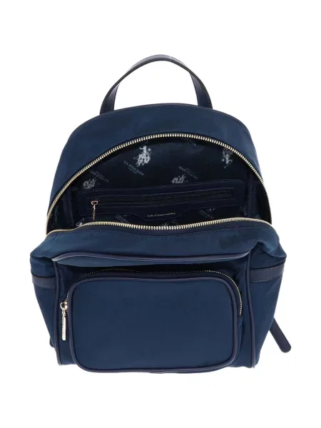 Polo majica Us Polo Assn plava