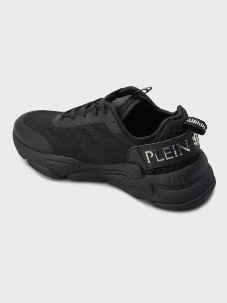 Кроссовки Plein Sport черные